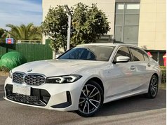 宝马3系 2023款 325Li M运动套装