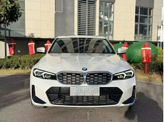 宝马3系 2023款 325Li M运动套装
