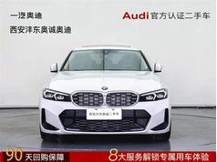 宝马3系 2023款 325Li M运动套装