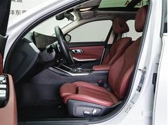 宝马3系 2023款 325Li M运动套装
