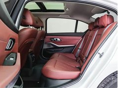 宝马3系 2023款 325Li M运动套装