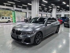 宝马3系 2021款 320Li M运动套装