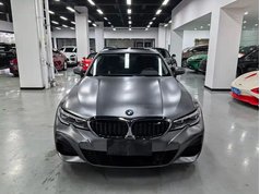 宝马3系 2021款 320Li M运动套装