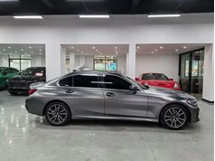 宝马3系 2021款 320Li M运动套装