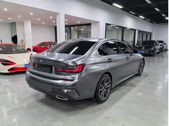 宝马3系 2021款 320Li M运动套装