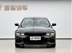 宝马3系 2022款 改款 330Li xDrive M运动曜夜套装