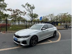 宝马3系 2021款 325Li M运动套装