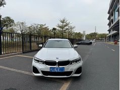 宝马3系 2021款 325Li M运动套装
