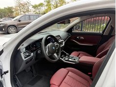 宝马3系 2021款 325Li M运动套装