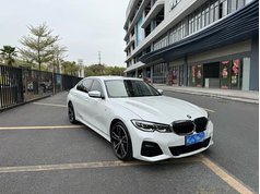 宝马3系 2021款 325Li M运动套装