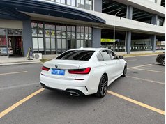 宝马3系 2021款 325Li M运动套装