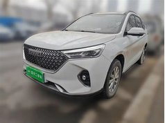 哈弗M6 2021款 PLUS 1.5T DCT豪华智联型