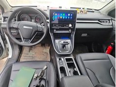 哈弗M6 2021款 PLUS 1.5T DCT豪华智联型