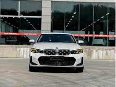 宝马3系 2023款 325Li M运动曜夜套装