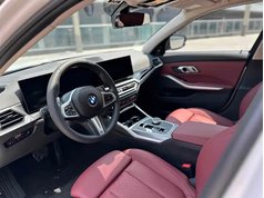 宝马3系 2023款 325Li M运动曜夜套装