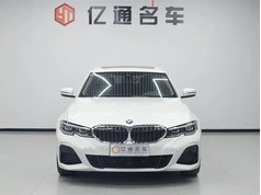 宝马3系 2021款 改款二 325Li M运动套装