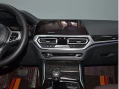 宝马3系 2021款 改款二 325Li M运动套装