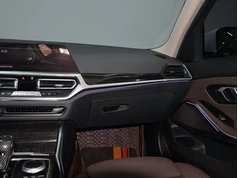 宝马3系 2021款 改款二 325Li M运动套装