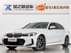 宝马3系 2024款 320Li M运动套装