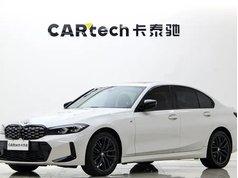 宝马3系 2024款 325i M运动曜夜套装