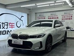 宝马3系 2023款 325Li xDrive M运动套装