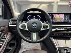 宝马3系 2023款 325Li xDrive M运动套装