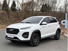 瑞虎3x 2024款 1.5L CVT卓越版