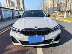 宝马3系 2022款 325Li M运动套装