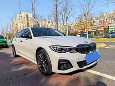 宝马3系 2022款 325Li M运动套装