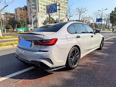 宝马3系 2022款 325Li M运动套装