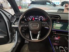 奥迪A3 2025款 A3L Limousine 35TFSI 飞驰尊享型