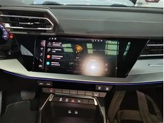 奥迪A3 2025款 A3L Limousine 35TFSI 飞驰尊享型