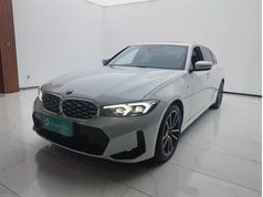 宝马3系 2025款 325Li M运动套装