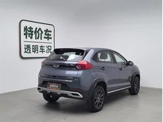 瑞虎3x 2024款 1.5L CVT卓越版