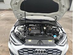 奥迪A3 2021款 A3L Limousine 35 TFSI 进取致雅型