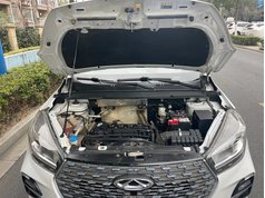 瑞虎5x 2021款 超级英雄版 1.5T CVT豪华型