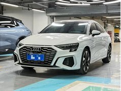 奥迪A3 2023款 A3L Limousine 35 TFSI 进取运动型