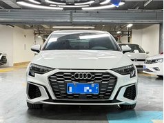 奥迪A3 2023款 A3L Limousine 35 TFSI 进取运动型