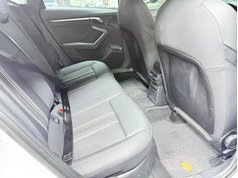 奥迪A3 2023款 A3L Limousine 35 TFSI 进取运动型