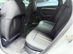 奥迪A3 2023款 A3L Limousine 35 TFSI 进取运动型