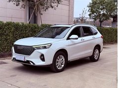 哈弗M6 2021款 PLUS 1.5T DCT豪华智联型