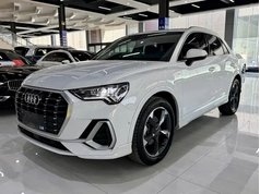 奥迪Q3 2022款 35 TFSI 时尚动感型