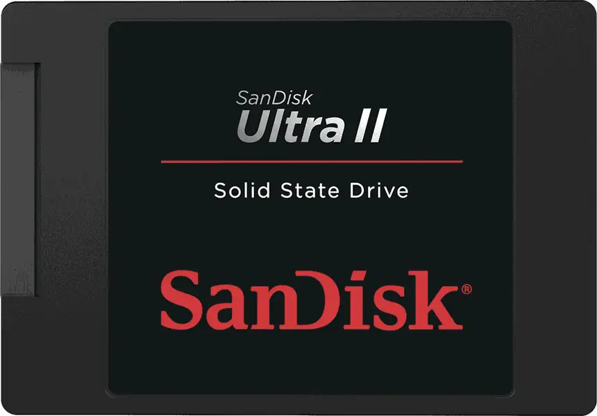 SanDisk Ultra II