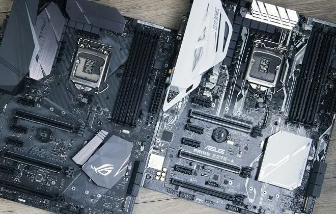 "Новый Короли Производительности: Обзор Материнских Плат ASUS PRIME Z270-A и ASUS STRIX Z270E GAMING для Intel Kaby Lake"