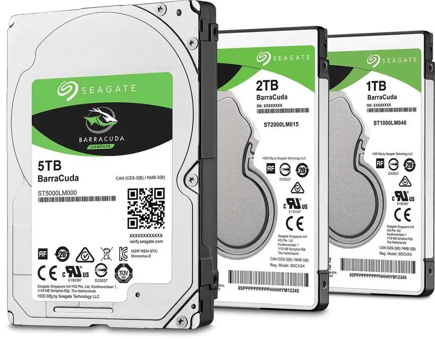 Seagate ST5000LM000