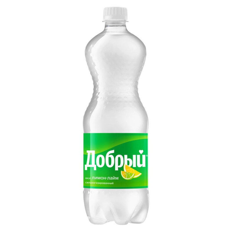 ДОБРЫЙ ЛИМОН-ЛАЙМ 0,5 ДОБРЫЙ ЛИМОН-ЛАЙМ 0,5