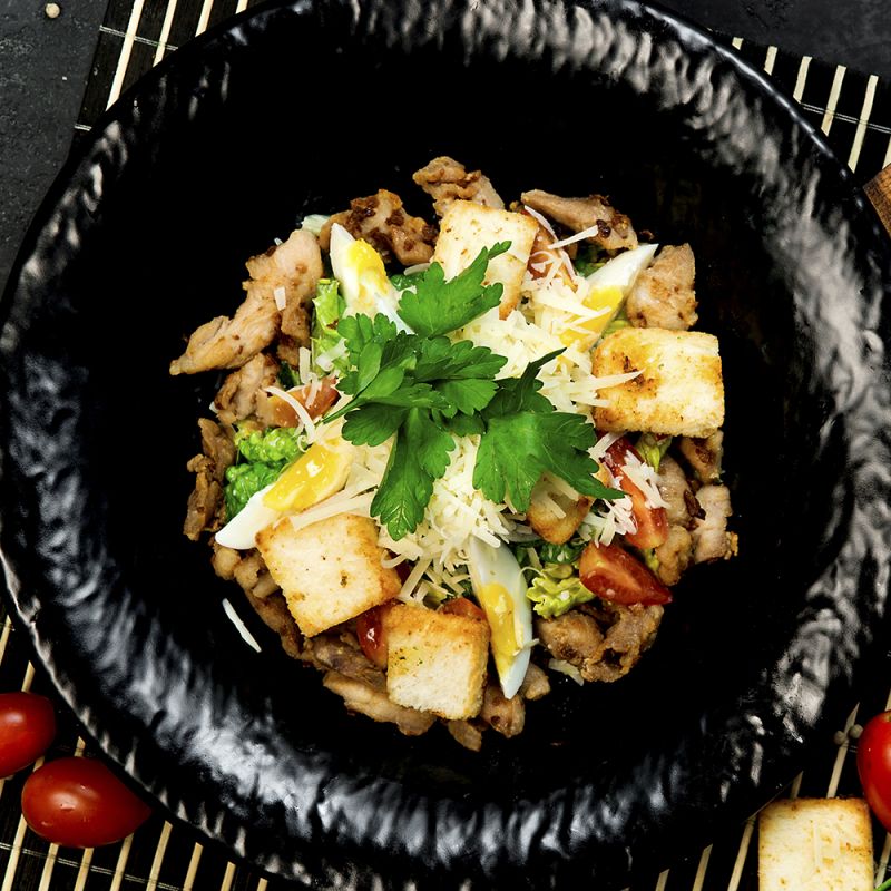 САЛАТ ЦЕЗАРЬ КУРИЦА САЛАТ ЦЕЗАРЬ КУРИЦА