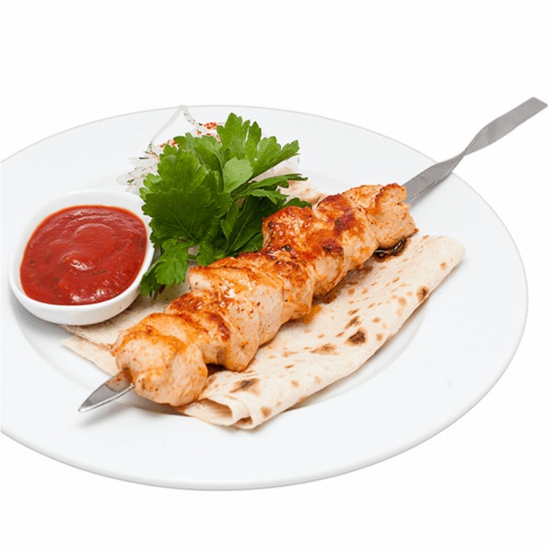 ШАШЛЫК ИЗ КУРИНОЙ ГРУДКИ ШАШЛЫК ИЗ КУРИНОЙ ГРУДКИ