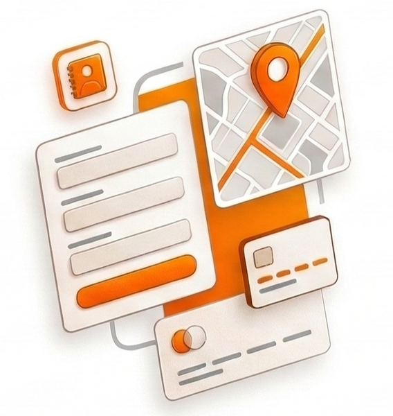 Оформите заказ