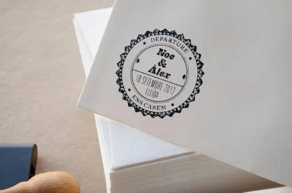 Creative wedding invitation ideas